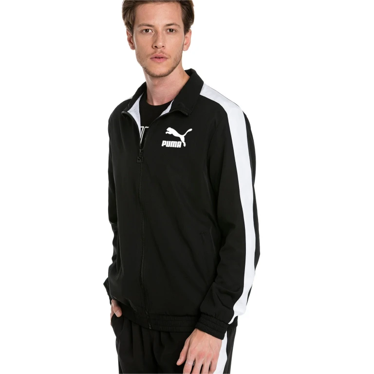 Men's Iconic T7 Track Jacket Woven Jackets