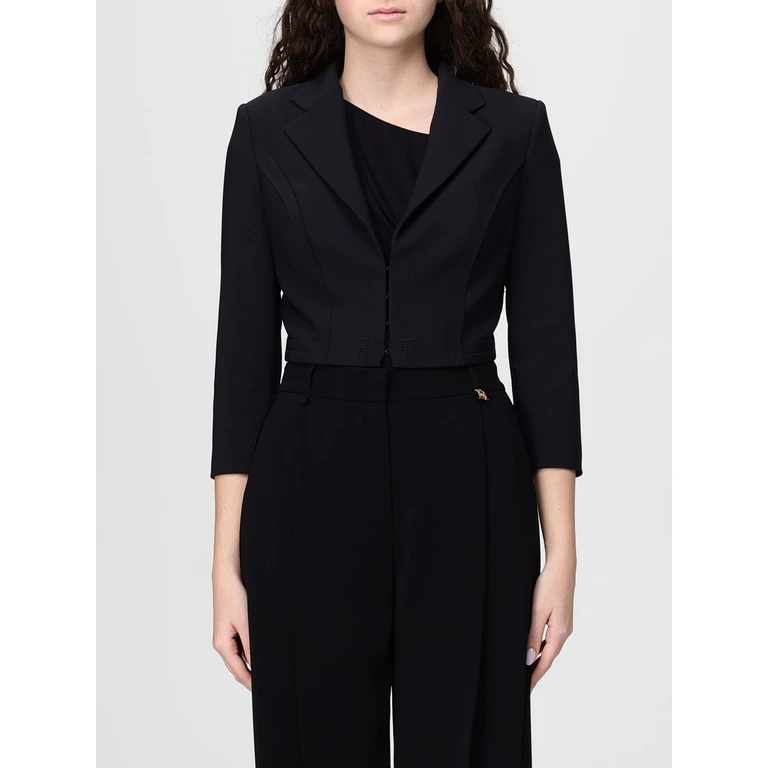 Jacket Woman color Black (GI22261E2110)