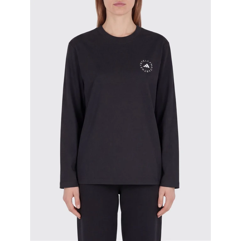 T-Shirt Woman color Black (KF6450BLACK)