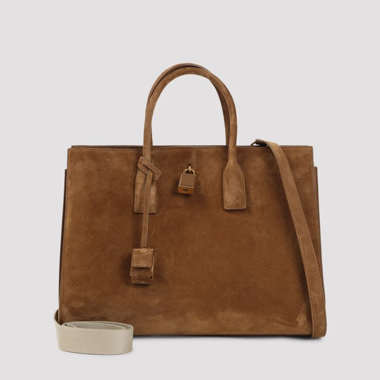 SAINT LAURENT - Saint Laurent Sac De Jour Handbag