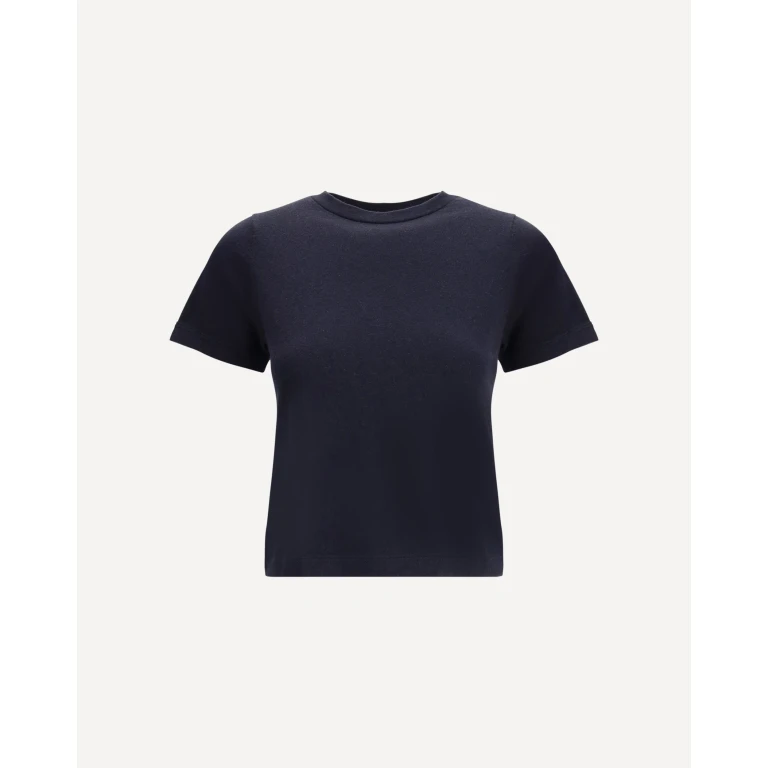 Strick-T-Shirt Damen UNI