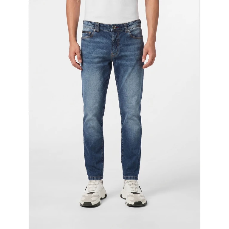 Jeans Men color Denim (AAECMDT4216PDE004N24BR)