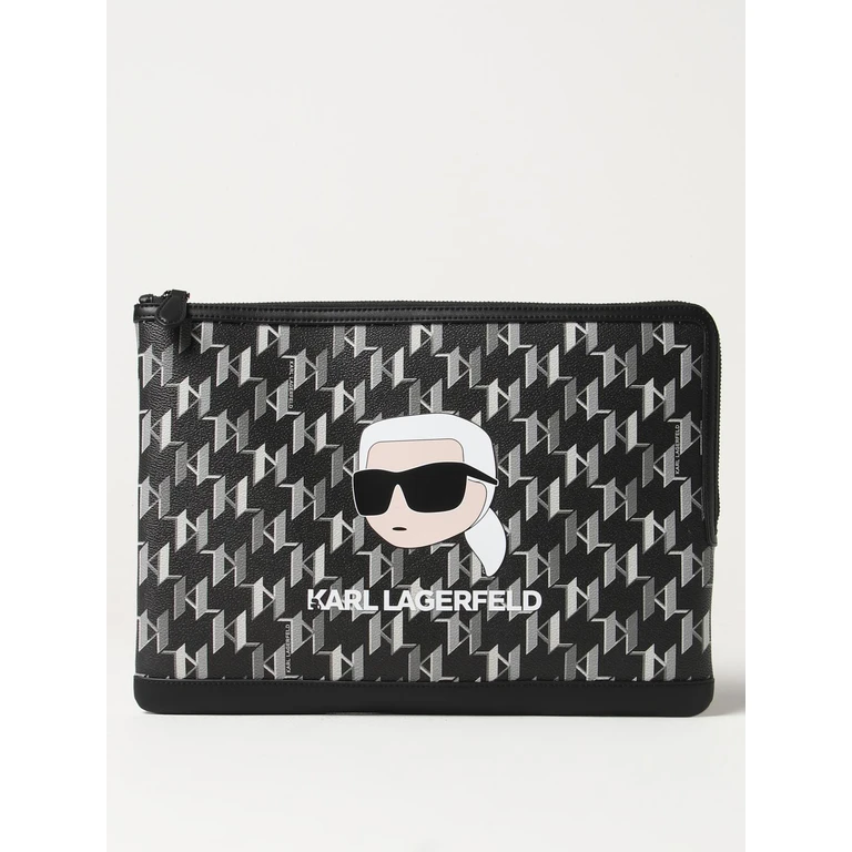 Clutch Woman color Black (235W3258998)