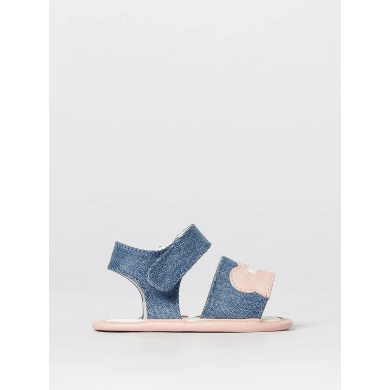 Shoes Kids color Denim (828741)