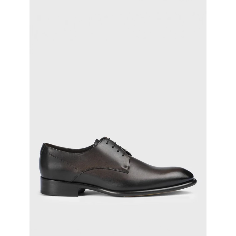DOUCAL'S Brogue Shoes Men color Dark (DU1856BERNUF159TM29)