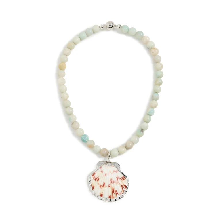 Julietta Fiji Necklace Multi One Size