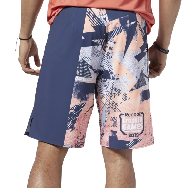 Men's Crossfit Epic Cordlock Short