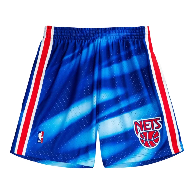 NBA Swingman Shorts New Jersey Nets 90