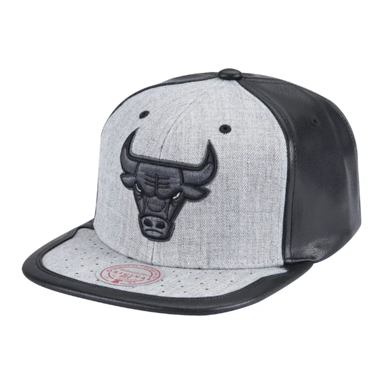 Men's NBA Day One Snapback Bulls Snapback Caps