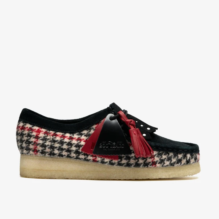 [26182802] Womens Clarks Wallabee
