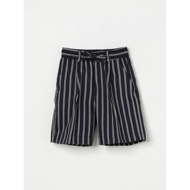 PAOLO PECORA Shorts Kids color Blue (PP4026BLU)