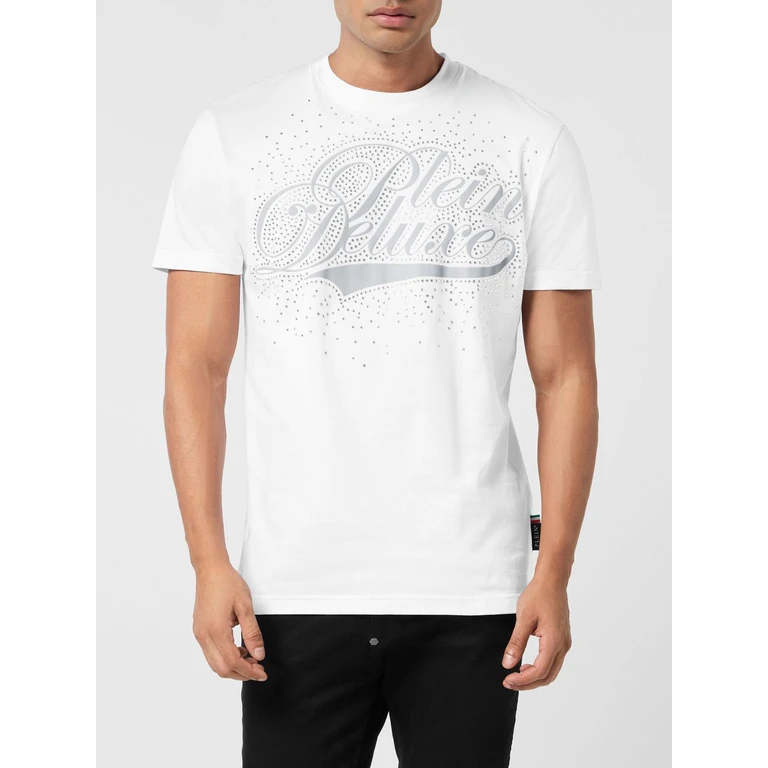 T-Shirt Men color White (AAECMTK8617PJY002N01)