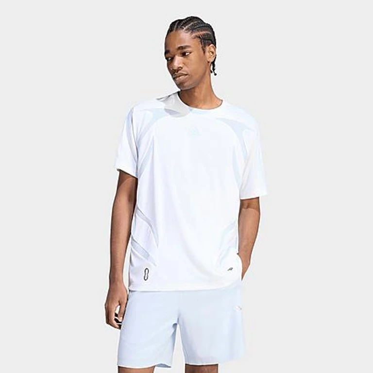 adidas Men's Originals 2006 Teamgeist Soccer Jersey in White Size: XS