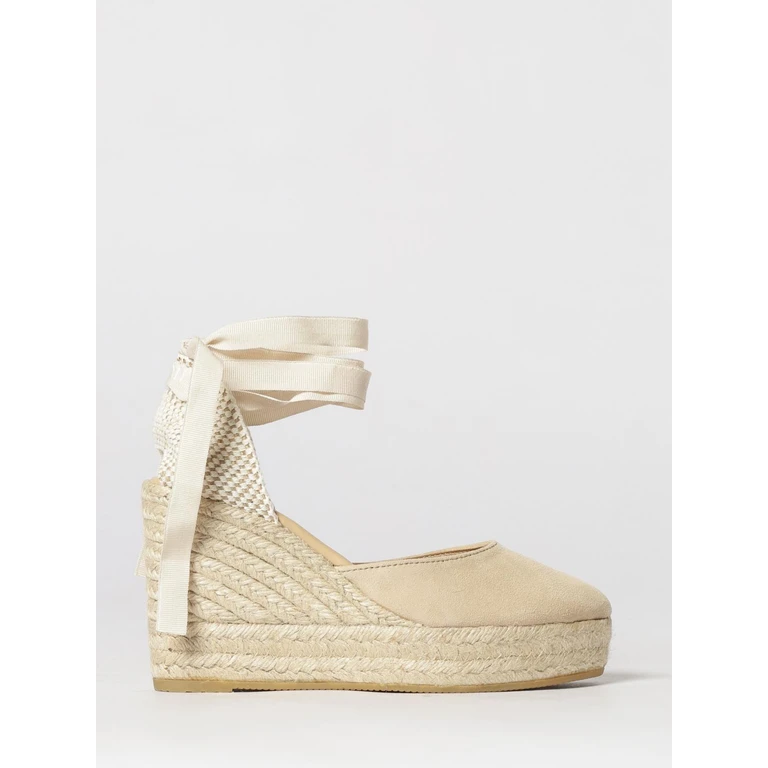 Espadrille Woman color Beige (M11WVCHAMPAGNEBEIGE)