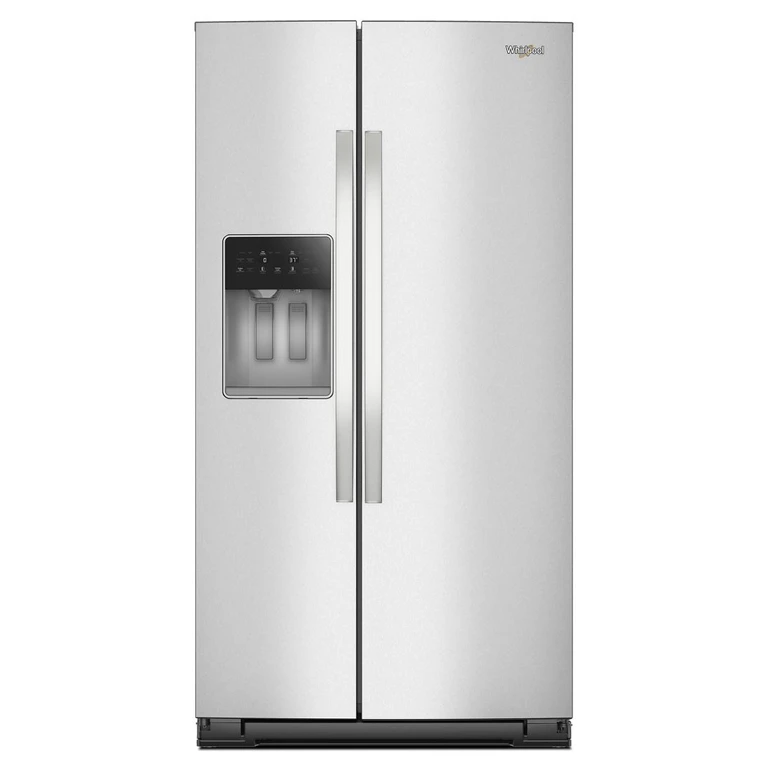 36 in. Wide Side-by-Side Refrigerator