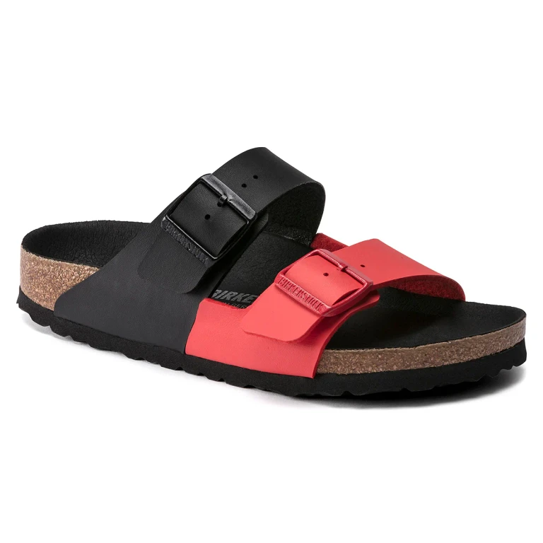 Arizona Split Birko-Flor Sandals