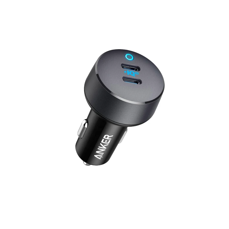 PowerDrive III Duo USB-C Car Charger