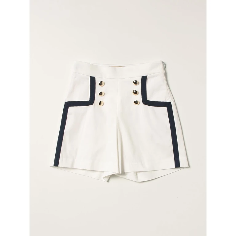 Shorts Kids color White (3Q6029G0043100)