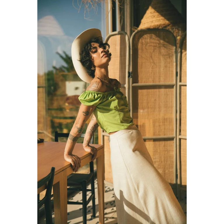 ASTRO TOP - GREEN
