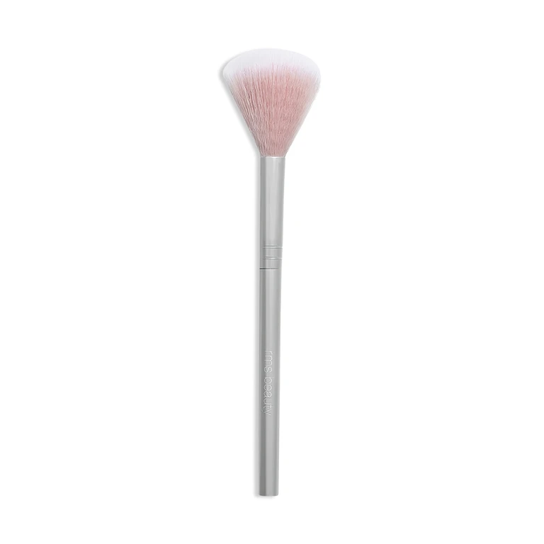 RMS Beauty Skin2Skin Classic Fan Brush No Color One Size