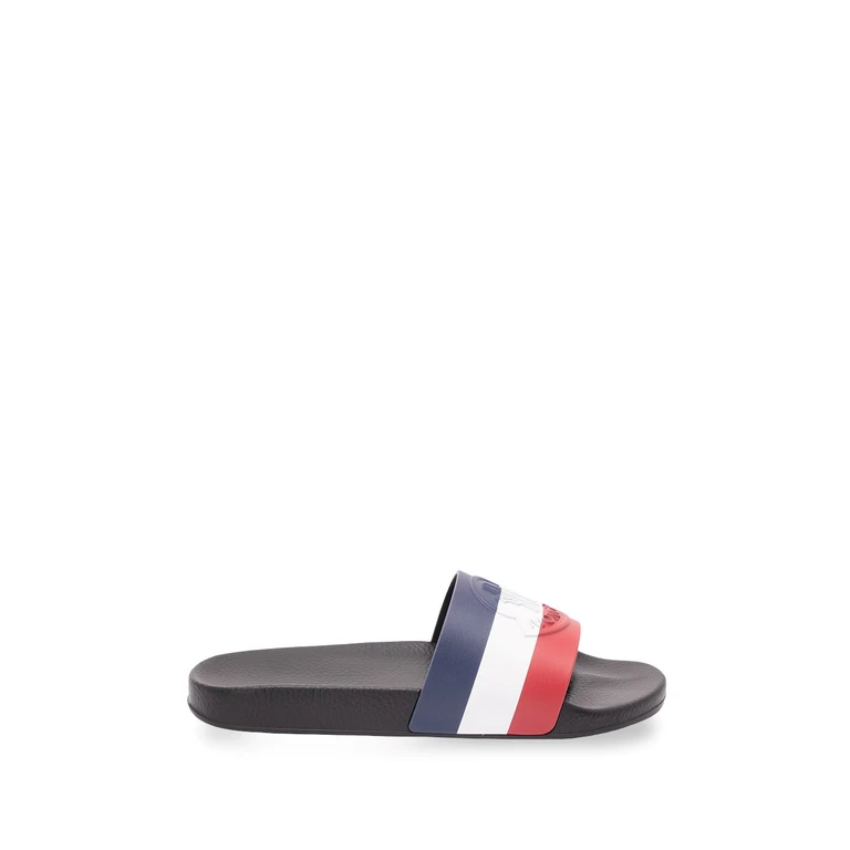 Moncler `Basile` Slides Shoes (09A4C0003001A49)