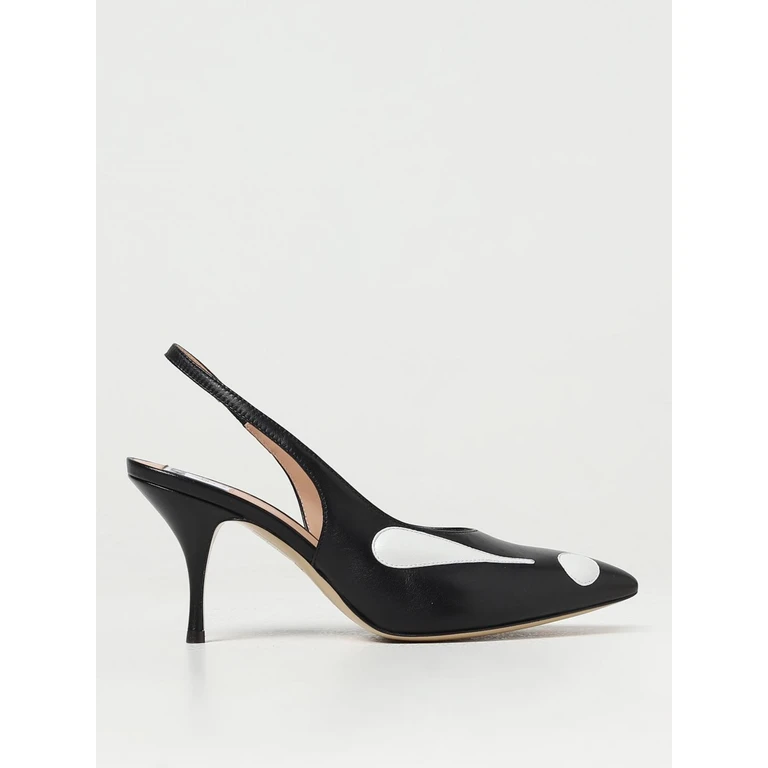 High Heel Shoes Woman color Black (MA10687C0IM1A00A)