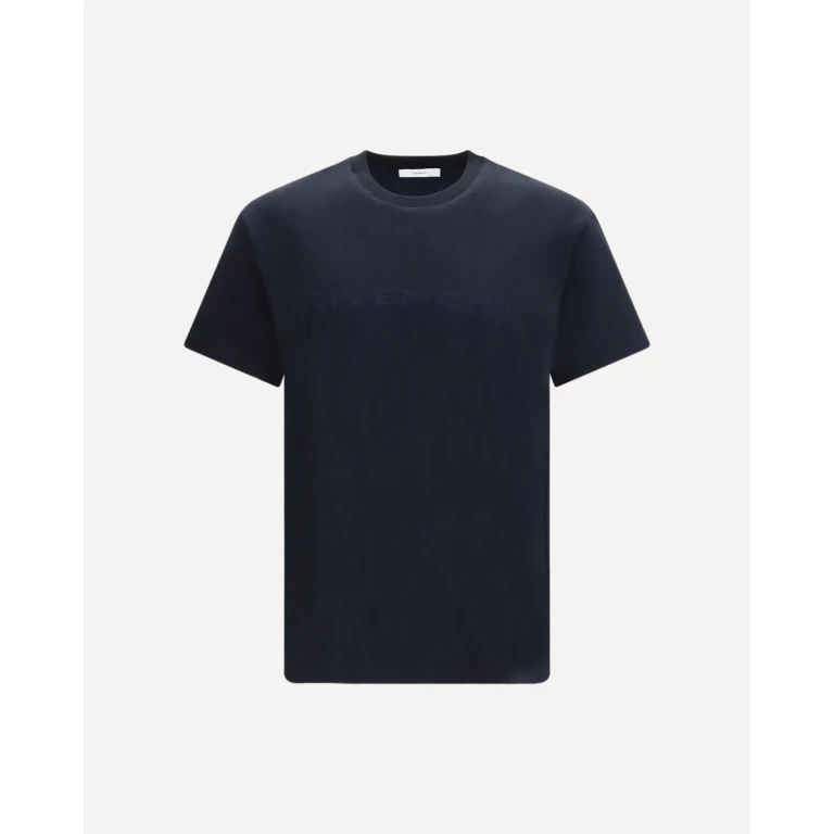GIVENCHY Logo T-shirt Male S