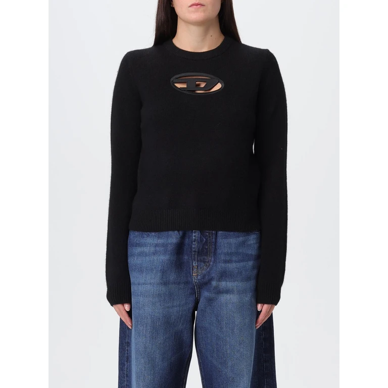 Sweater Woman color Black (A176870KCAEM9XXA)