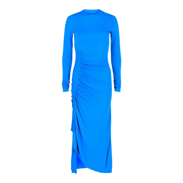 Ruched Maxi Dress