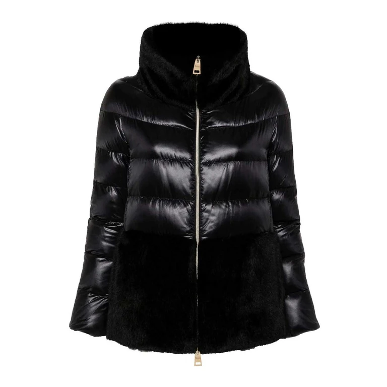 Blouson Rembourré - Noir (PI001933D12017Z9300)