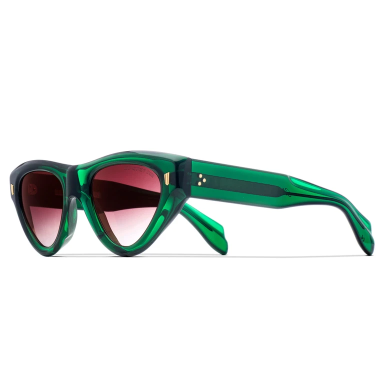 Bordeaux Gradient Cat Eye Ladies Sunglasses CGSN992650 005 50