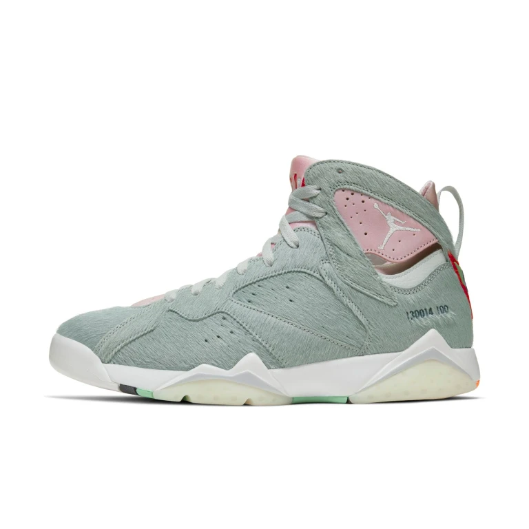 Men's Retro 7 'Neutral Grey' Sneakers