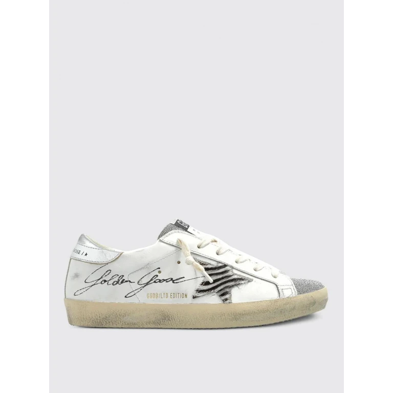 GOLDEN GOOSE Sneakers Woman color White (GWF00101F00466182326)