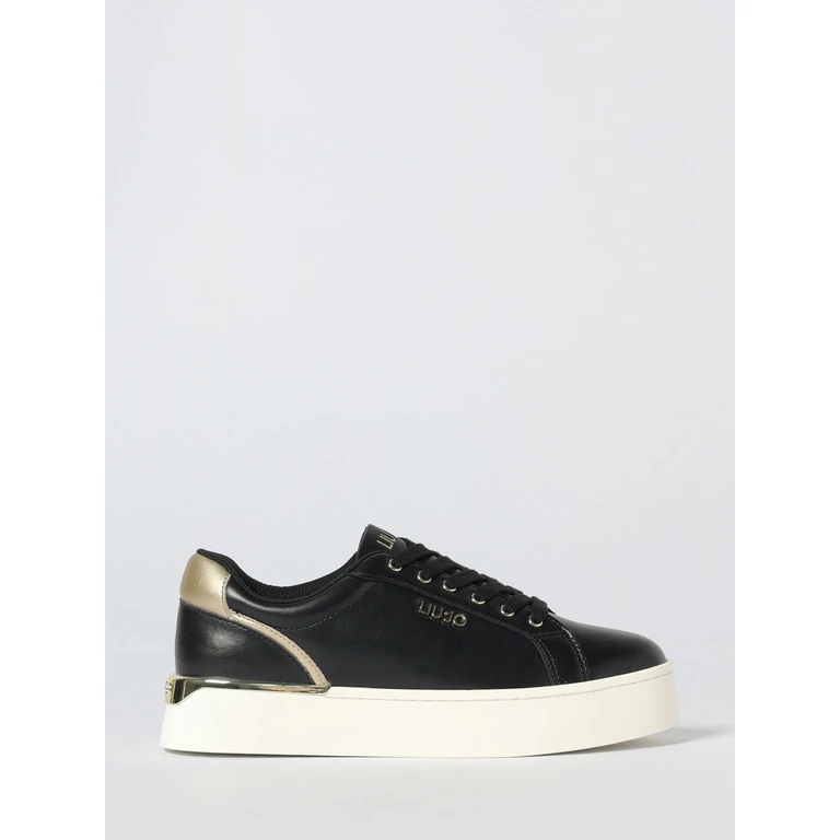 LIU JO Sneakers Woman color Black (BF5041PX026S1189)