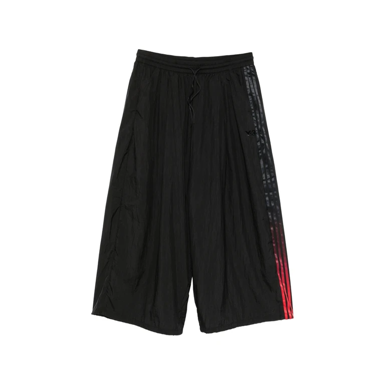 Side-stripe Track Pants