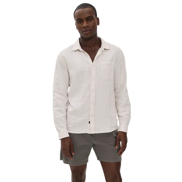 RAILS Owens Shirt Dune Reed XXL