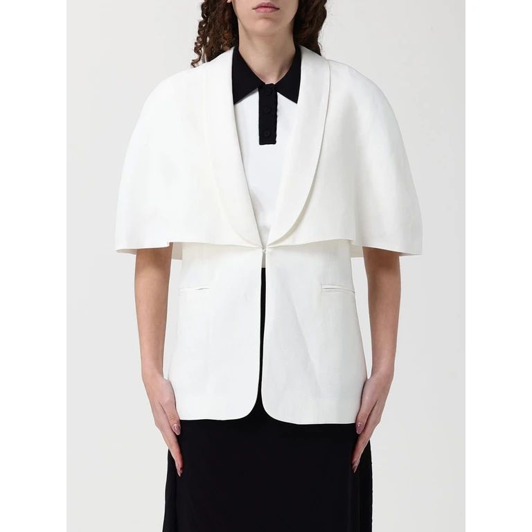 Jacket Woman color Pearl (261TP245000059)