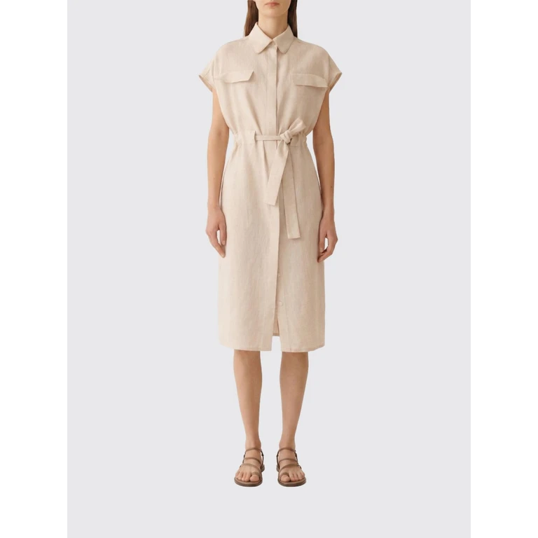 Dress Woman color Natural (ABD276F618M1610160)