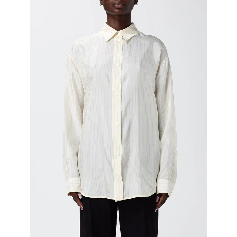 Shirt Woman color Camel (CAD55265155240)