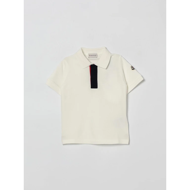 Polo Shirt Kids color White (8A000028496W034)