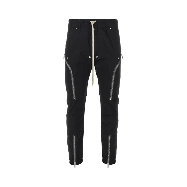 Stretch cotton 'Heizer' cargo pants Man 48
