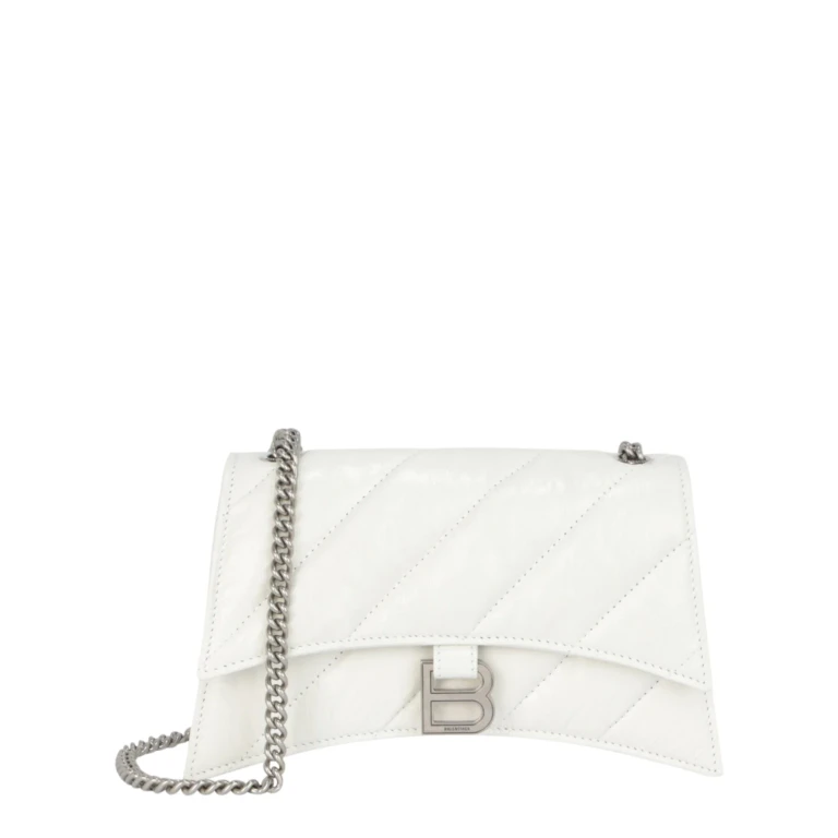 Crush Xs Quilted Chain Shoulder Bag