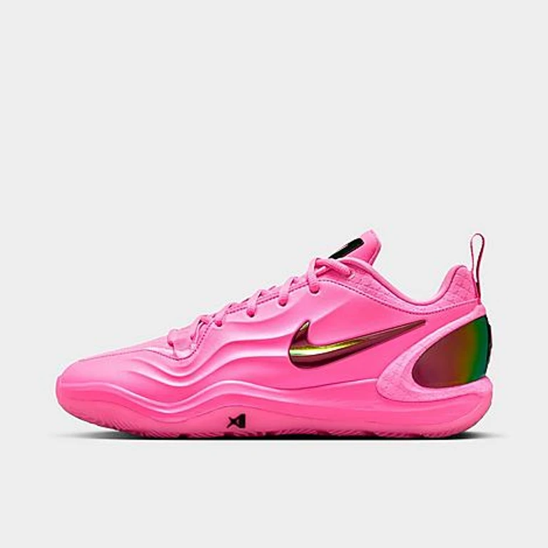Nike A'Two A'ja Wilson Basketball Shoes in Pink Beam/Black Size: 6.5