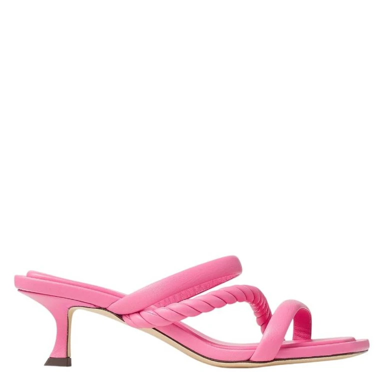 Diosa 50 Leather Sandals