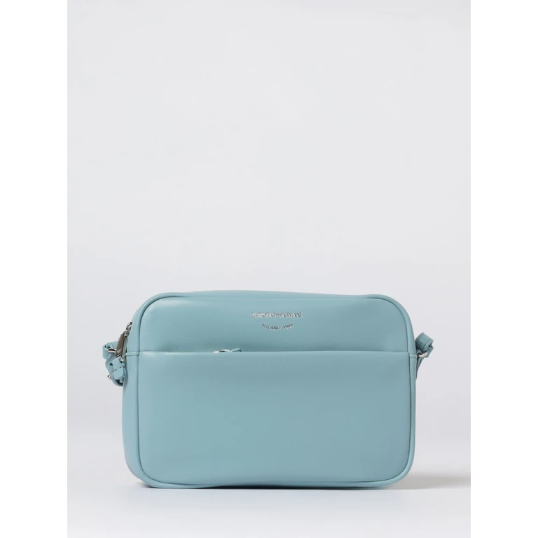 Crossbody Bag Woman color Gnawed Blue (EW003032AF19229U9285)