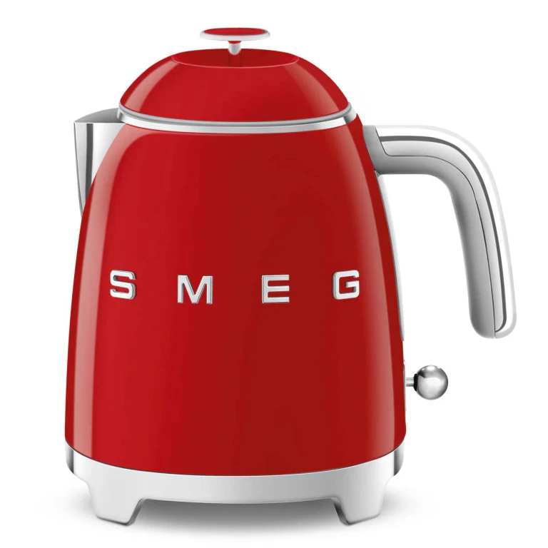 Retro Style Mini Electric Kettle