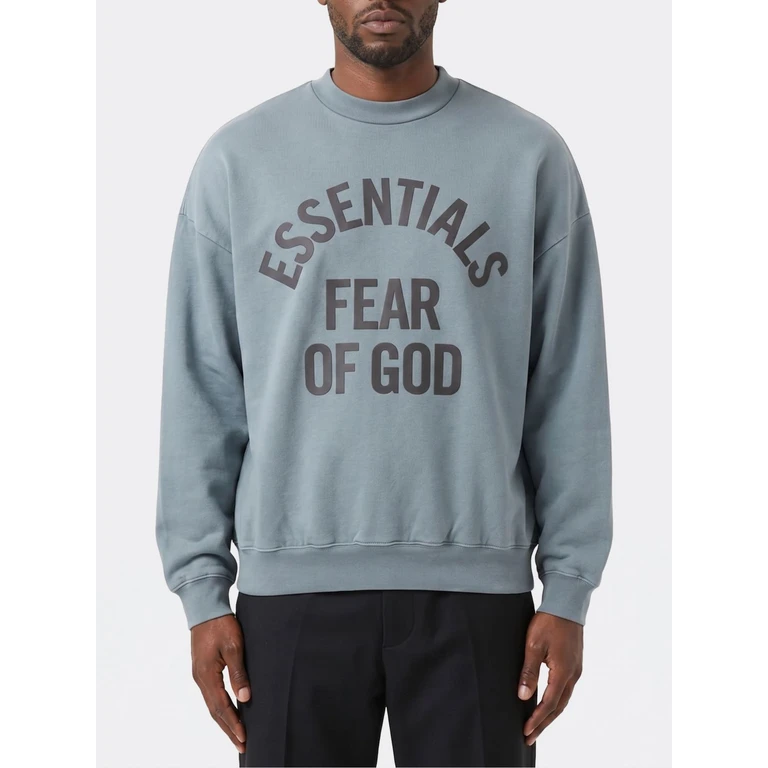 Sweatshirt Men color Avion (192SP266593FFADEDCOASTAL)