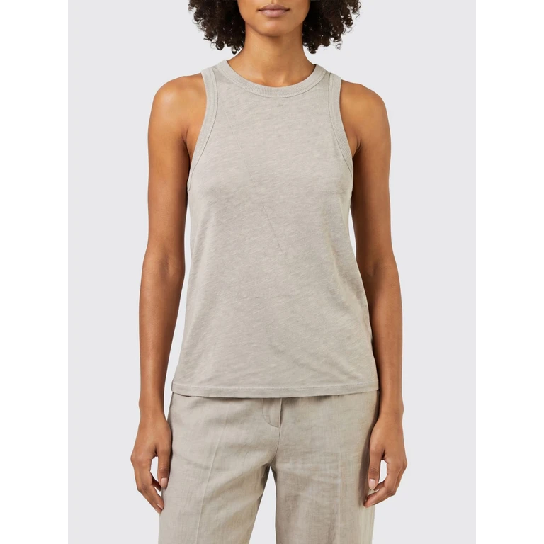 Top Woman color Olive (26SWM19SAFRINAGRE68)