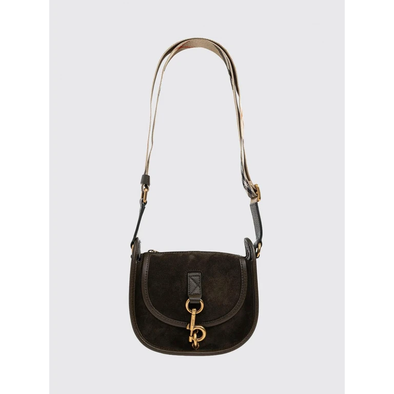 Mini Bag Woman color Black (8119742)