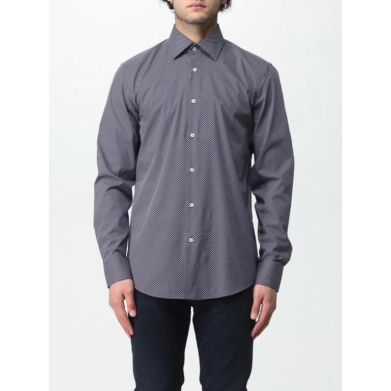 Shirt Men color Blue (50502804404)